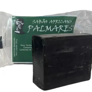 Sabão Africano Palmares – 100 grs.