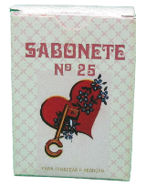 Sabonete 25 – Para Atração e Sedução
