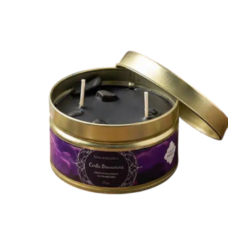 Vela Corta Bruxarias com Shungita | 120 g