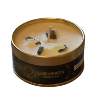 Vela de Labradorite – Minerais Aroma