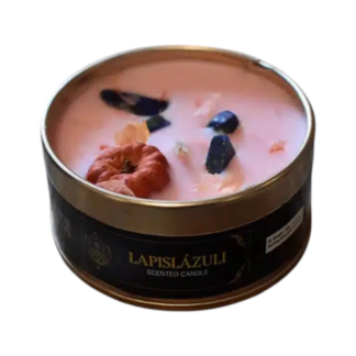 Vela de Lápis-Lazuli – Minerais Aroma