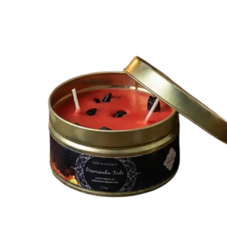 Vela Desmancha Tudo com Turmalina Negra | 120 g