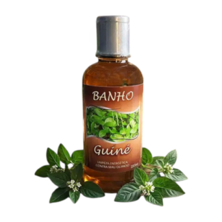 Banho de Guiné – 250 ml (Porto Firme)