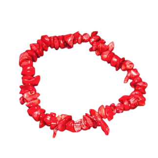 Pulseira de Coral – Chip
