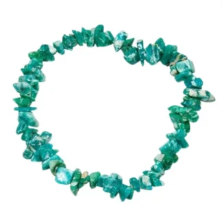 Pulseira de Amazonite – Chip