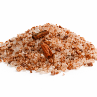 Banho de Sal e Canela