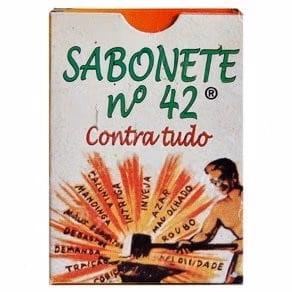 Sabonete 42 – Contra Tudo
