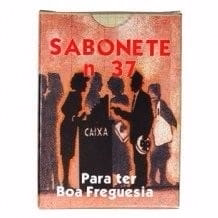 Sabonete 37 - Para Ter Boa Freguesia