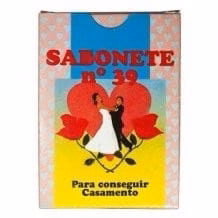 Sabonete 39 - Para Conseguir Casamento