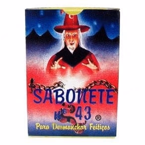 Sabonete 43 – Para Desmanchar Feitiços