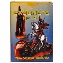 Sabonete 41 - Para Vencer Demanda
