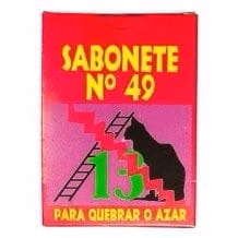 Sabonete 49 - Para Quebrar o Azar
