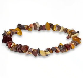Pulseira de Mookaite – Chip