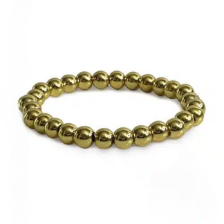 Pulseira Romana da Invencibilidade – Esferas 8 mm