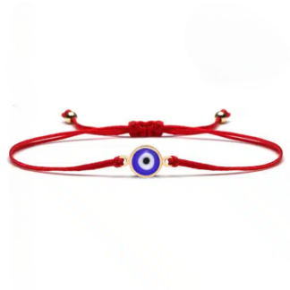 Pulseira de Nós – Olho Turco Azul