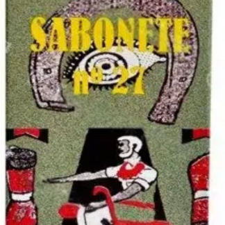Sabonete 27 – Para Quebrar Inveja