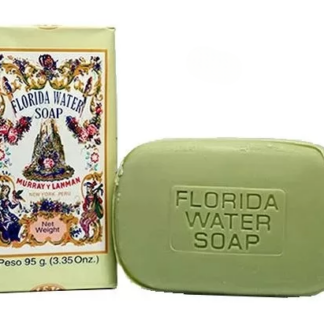 Sabonete de Água Florida – Americano 95 grs.