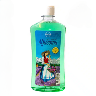 Colónia de Alfazema Halley Original (500 ml)