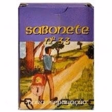 Sabonete 33 – Para Separação