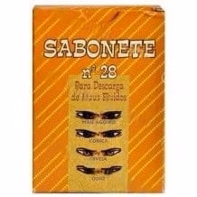 Sabonete 28 – Para Descarga de Maus Fluidos
