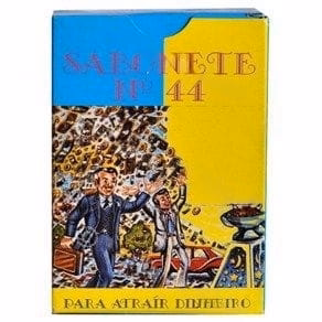 Sabonete 44 - Para Atrair Dinheiro