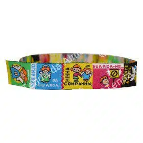 Virgencitas – Pulseira Anjo da Guarda
