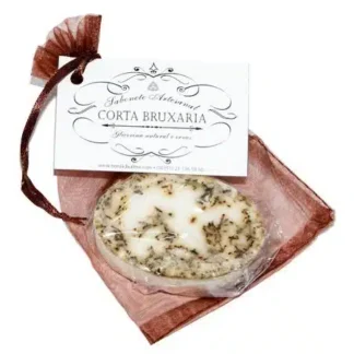 Sabonete Artesanal – Corta Bruxaria
