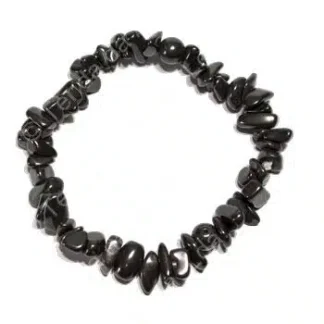 Pulseira de Hematite – Chip