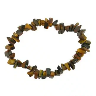 Pulseira de Olho de Tigre – Chip