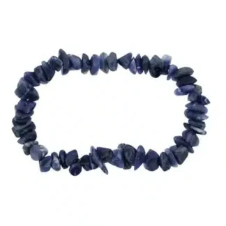 Pulseira de Sodalite – Chip